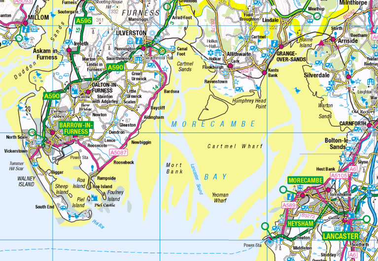Morecambe Bay’s Cockles – Northwest Nature and History