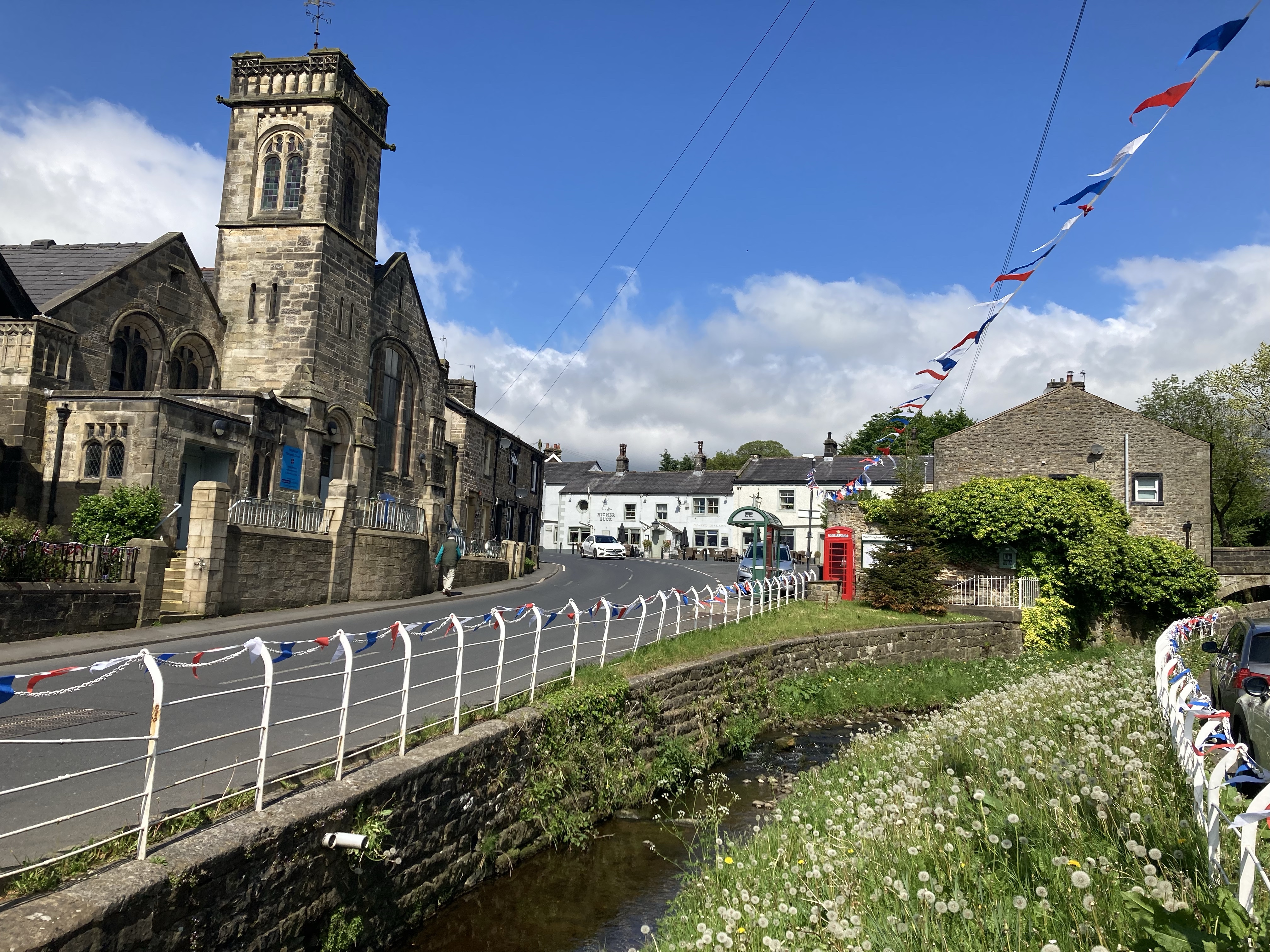 HARP in Bowland; The Refurbishment of the Haweswater Aqueduct and its ...