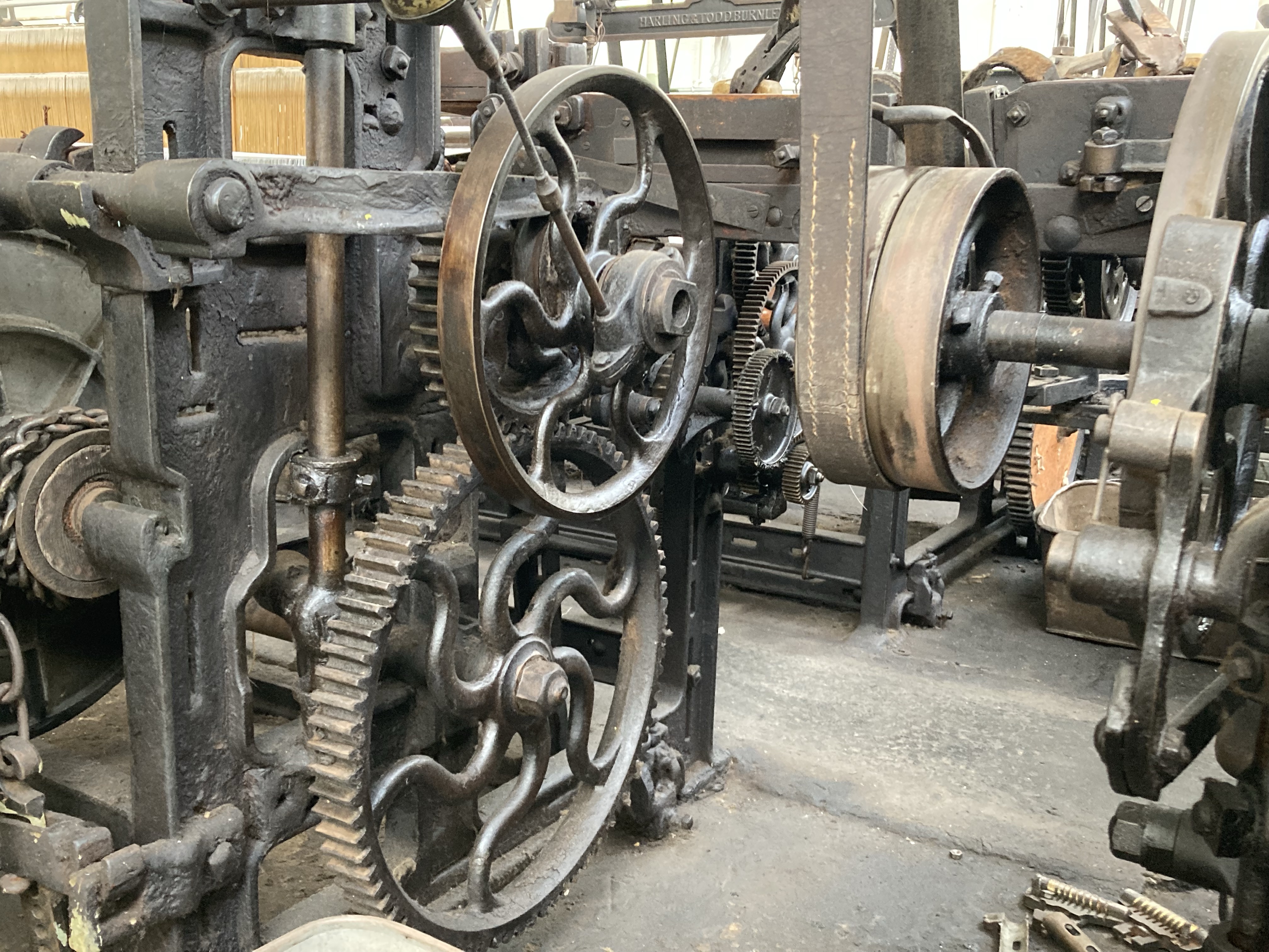 Clockwork Mill Cotton Chronicles: The Cotton Mill – Northwest Nature and History